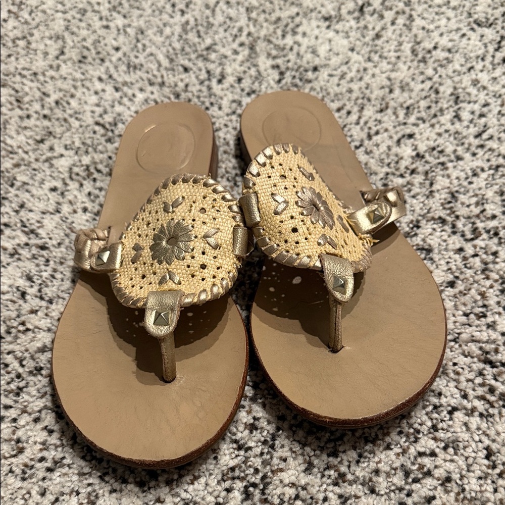 Jack Rogers Georgica